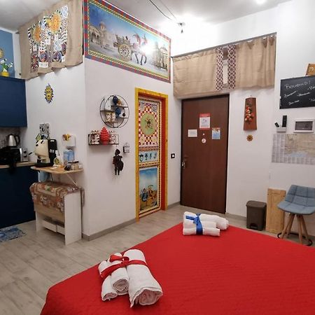 La Bedda Sicilia Leilighet Palermo Eksteriør bilde