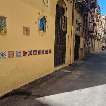 La Bedda Sicilia Leilighet Palermo Eksteriør bilde