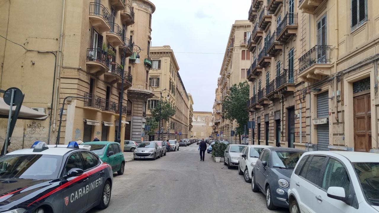 La Bedda Sicilia Leilighet Palermo Eksteriør bilde