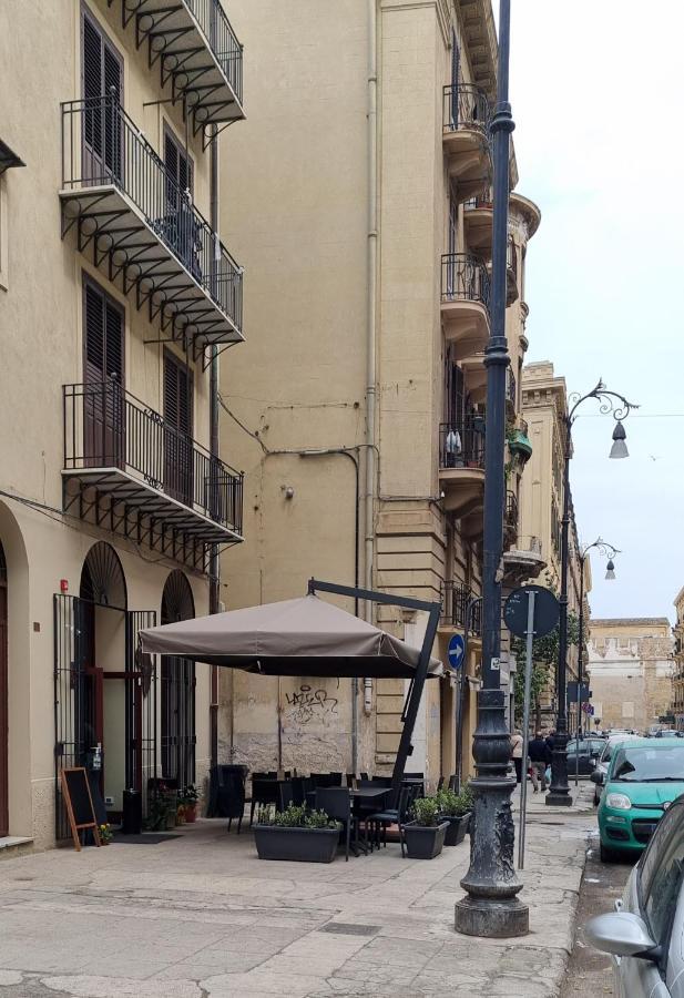 La Bedda Sicilia Leilighet Palermo Eksteriør bilde