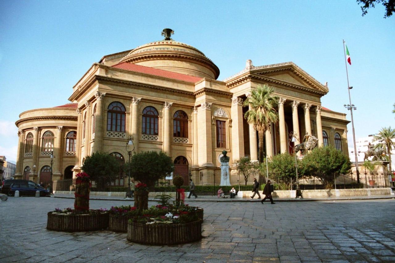 La Bedda Sicilia Leilighet Palermo Eksteriør bilde