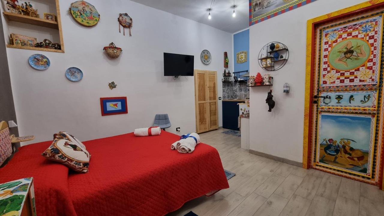 La Bedda Sicilia Leilighet Palermo Eksteriør bilde
