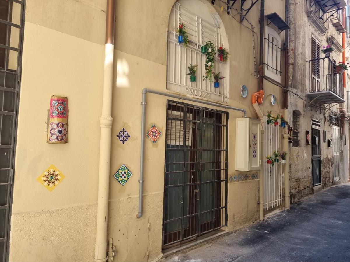 La Bedda Sicilia Leilighet Palermo Eksteriør bilde