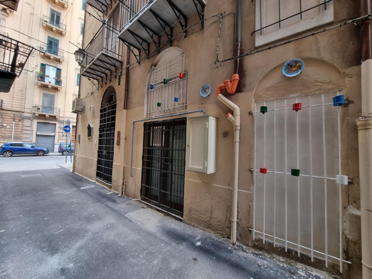 La Bedda Sicilia Leilighet Palermo Eksteriør bilde